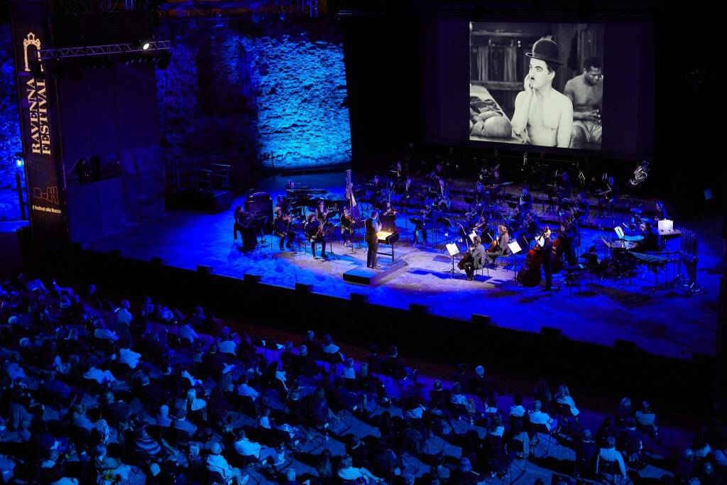 Ravenna Festival - City Lights - Omaggio a Charlie Chaplin