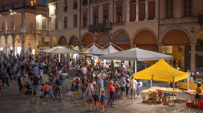 “Sapore di martedì d’estate” faenza