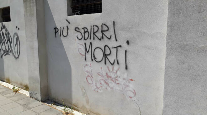 scritte cesena ippodromo