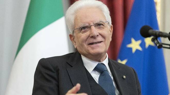 Sergio Mattarella