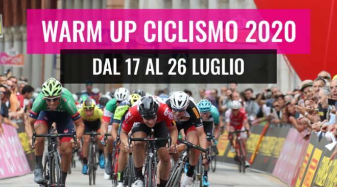 Warm Up Ciclismo 2020