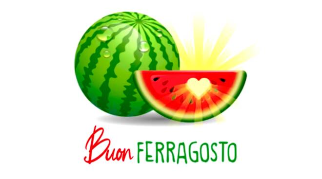 Buon Ferragosto