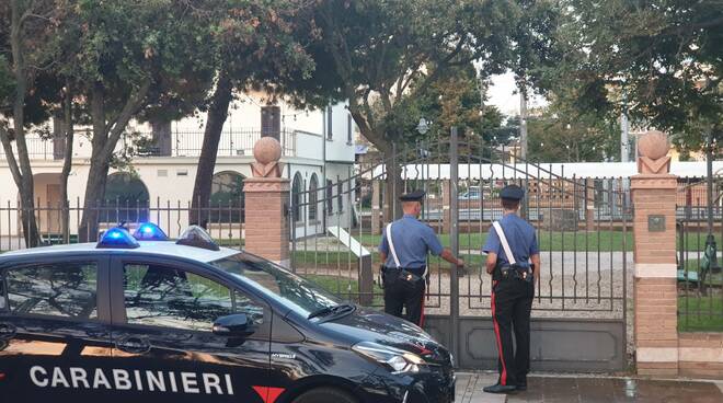 Carabinieri di Riccione