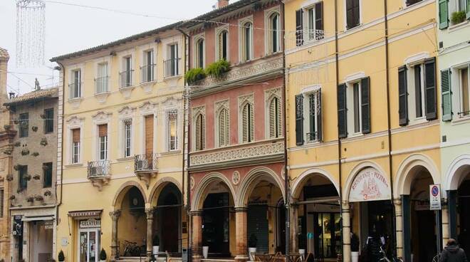 Cesena-Casa Saralvo