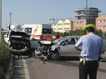 classicana incidente frontale 10 agosto 