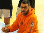 Coach Fabio Lisoni-Nuova Virtus Cesena