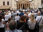 Funerali di don Ugo Salvatori in San Rocco