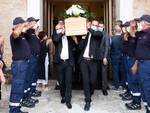 Funerali di don Ugo Salvatori in San Rocco