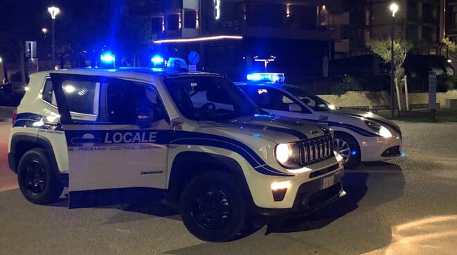 Polizia locale 