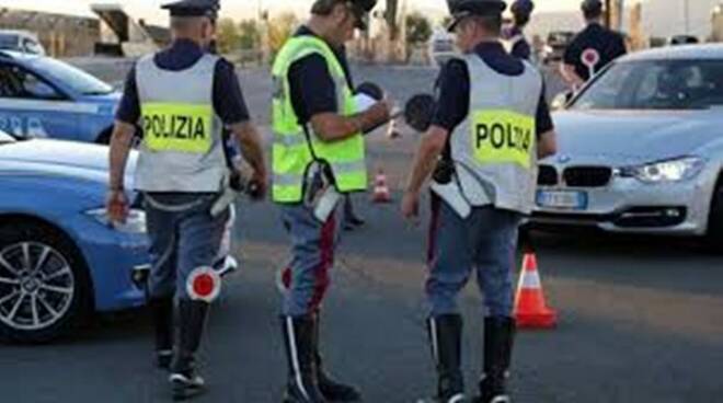 Polizia Stradale di Rimini