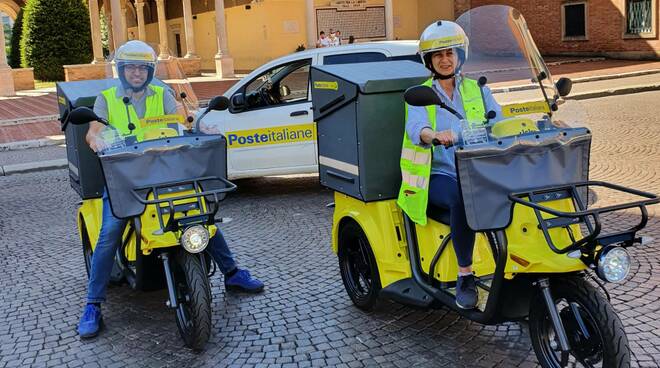 poste italiane forlì