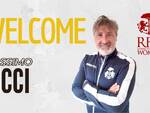 Ravenna Women FC: Massimo Ricci nuovo Responsabile Tecnico del Settore Giovanile