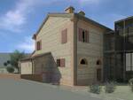 Rendering Casa Colonica