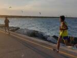 'Run in the Sea' a Porto Corsini