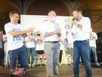 Salvini a Faenza per il candidato sindaco Paolo Cavina
