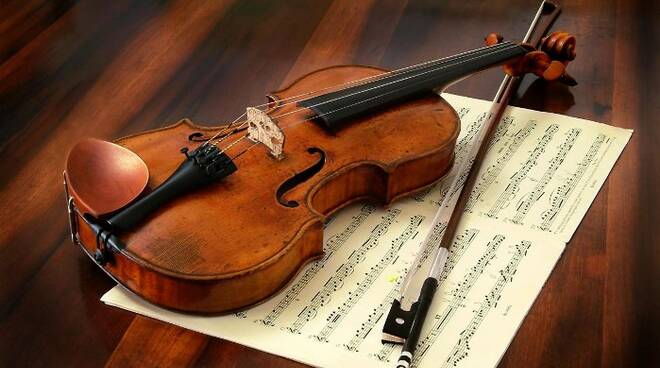 Violino Musica