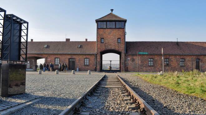 Auschwitz Nazismo