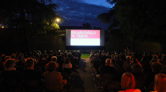 Bagnacavallo al Cinema