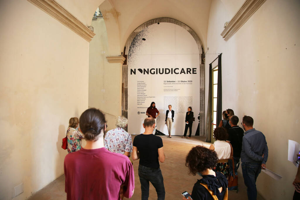 Bagnacavallo_Mostra_Non_Giudicare