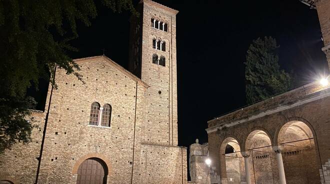 Basilica San Francesco Ravenna