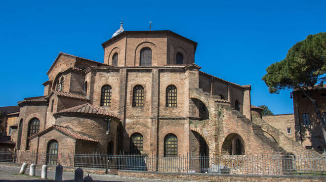 Basilica San Vitale