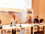 candidati sindaco Faenza- confronto organizzato da CNA 