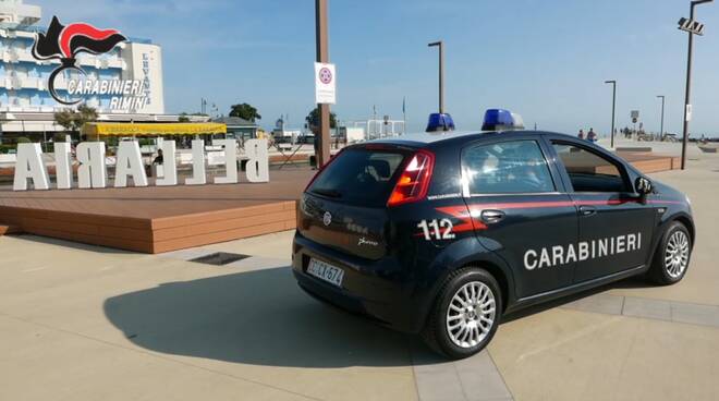 carabinieri Bellaria