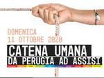 catena umana