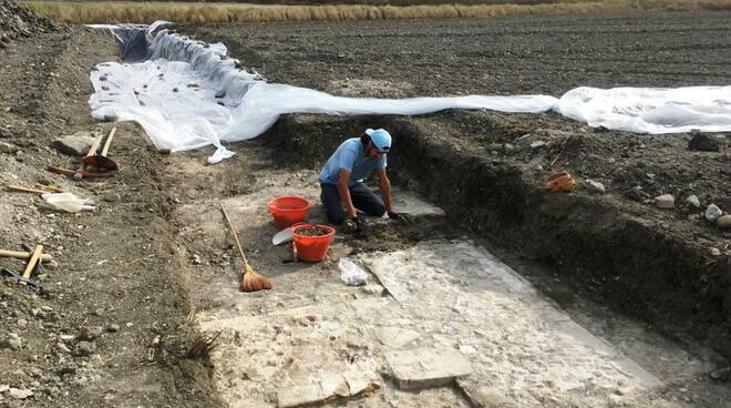 "Cervia Vecchia-Ficocle": iniziata la seconda campagna di indagini archeologiche del progetto di ricerca