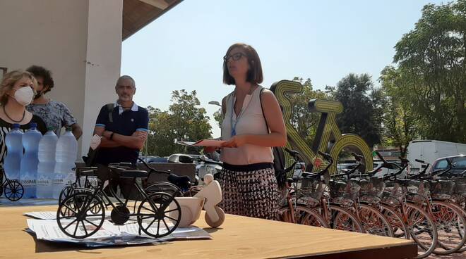 Conferenza stampa di presentazione