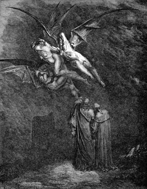Dante by Dorè