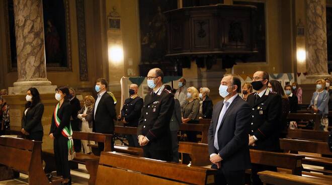 Festa di San Michele a Bagnacavallo incontro in Comune e messa solenne