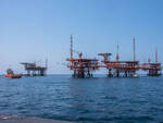 Piattaforma Offshore