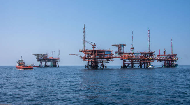 Piattaforma Offshore