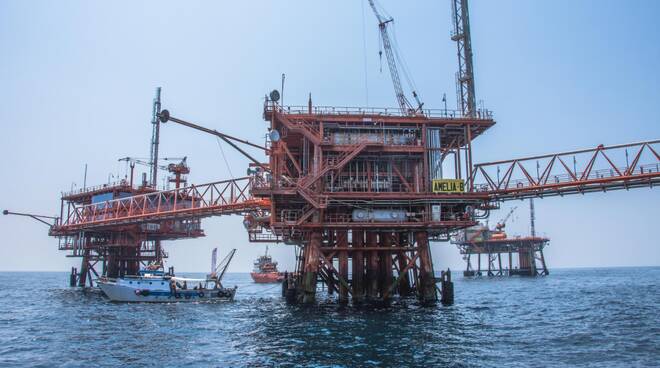 Piattaforma Offshore