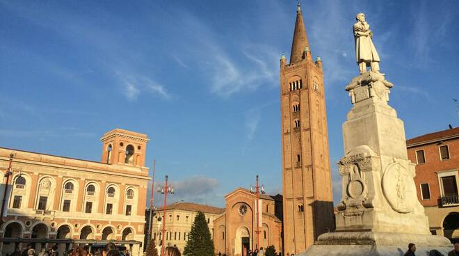 Piazza Saffi Forlì