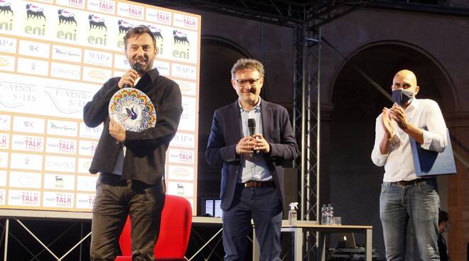 “Post Talk” di Faenza con Cesare Cremonini, Samantha Cristoforetti e tanti altri