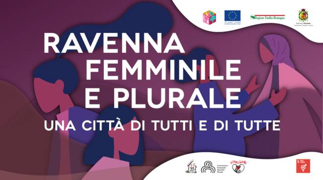 Ravenna femminile maschile plurale