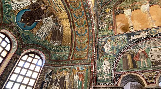 San Vitale Ravenna