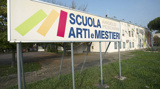 scuola Pescarini Ravenna Faenza