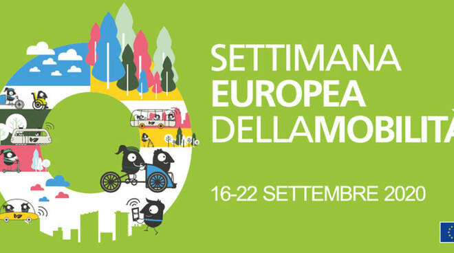 Settimana Europea della Mobilità 2020