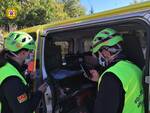 Soccorso alpino Emilia romagna