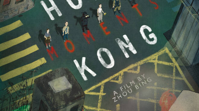 documentario “Hong Kong moments”