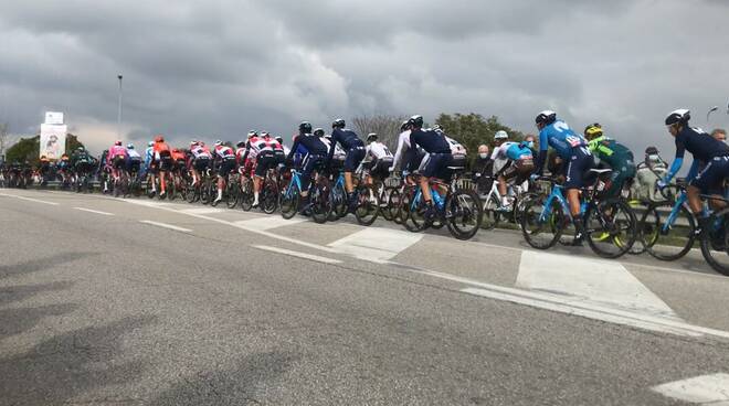 Giro d'Italia ad Alfonsine