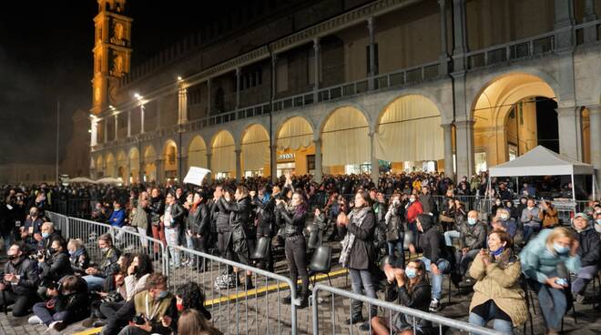 Le immagini del Mei di Faenza nella giornata di sabato 3 ottobre 2020