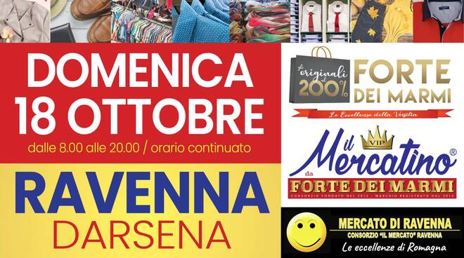 mercatino forte dei marmi