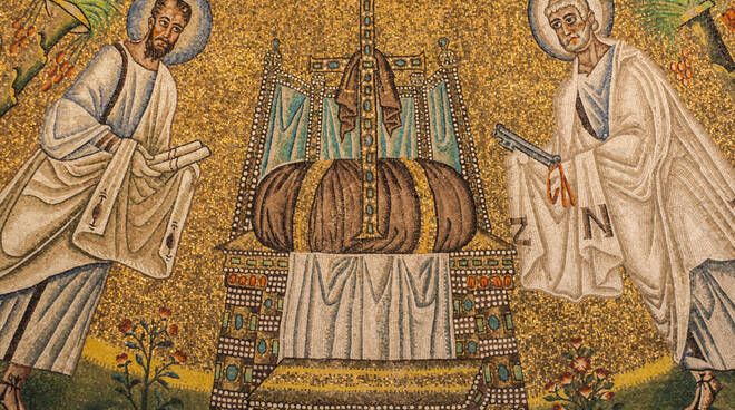 Mosaici Ravenna