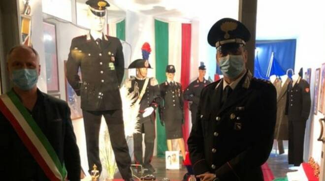 Mostra Carabinieri di Novafeltria