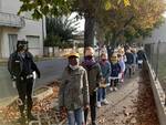 Piedibus del Comune di Cervia con la Primaria Carducci di Castiglione