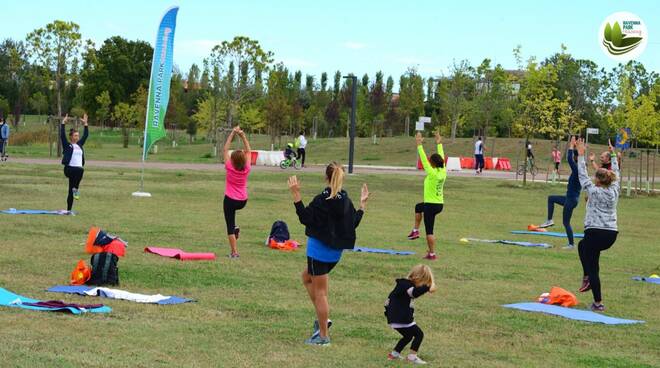 sport all'aria aperta - parchi - ginnastica - Ravenna Park Training
